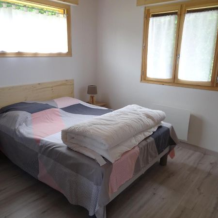 Chalet Neuf 6 Personnes Mont-Saxonnex Εξωτερικό φωτογραφία