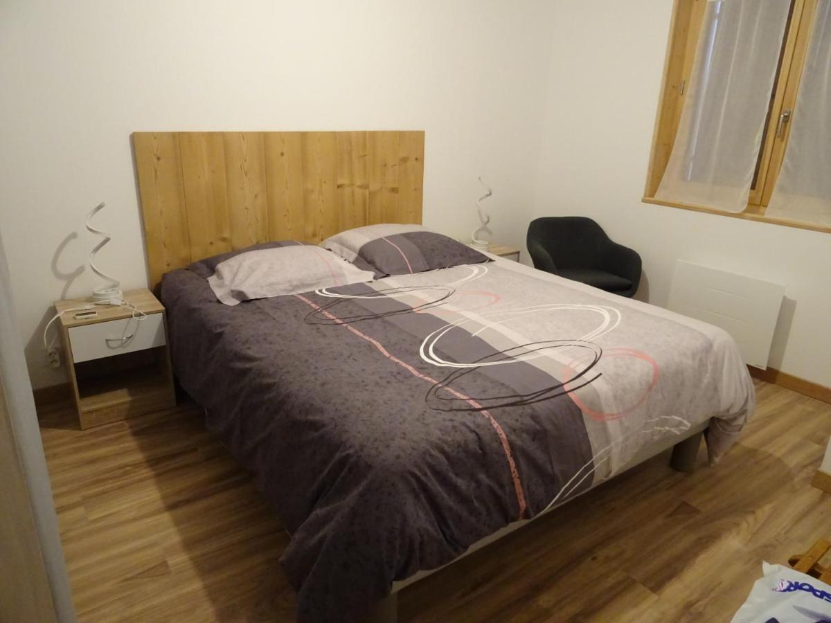Chalet Neuf 6 Personnes Mont-Saxonnex Εξωτερικό φωτογραφία